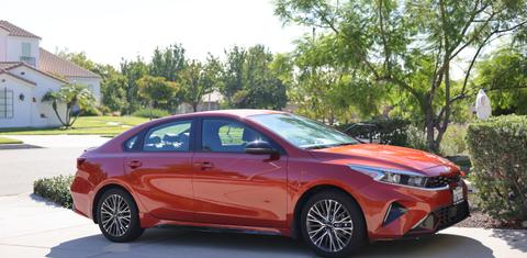Kia Forte 2023