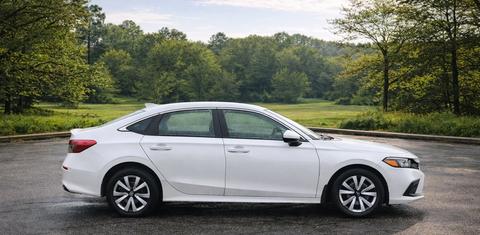 Honda Civic 2022