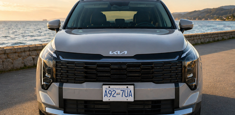Kia Sportage 2026