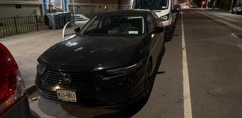 Honda Accord 2026