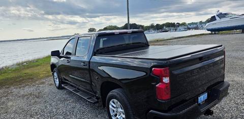 Chevrolet Silverado 1500 2023