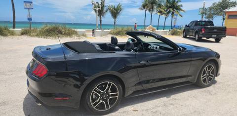 Ford Mustang 2023