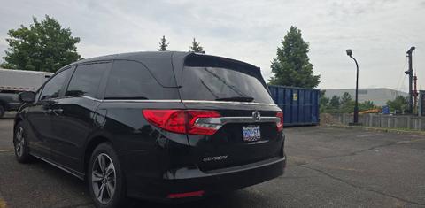 Honda Odyssey 2019