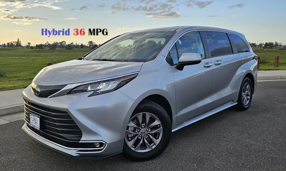 Toyota Sienna 2022 in Sacramento, CA