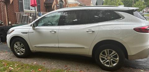 Buick Enclave 2021