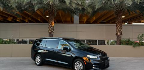 Chrysler Pacifica 2021