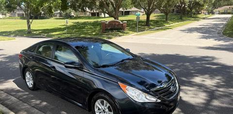 Hyundai Sonata 2014