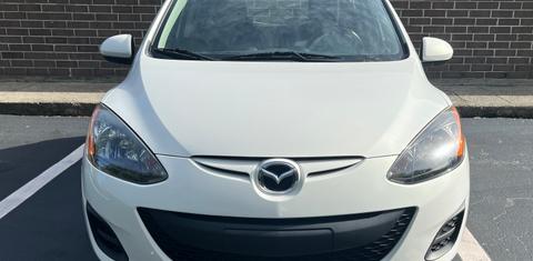 Mazda Mazda2 2014
