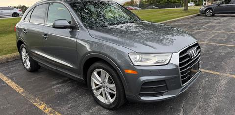 Audi Q3 2017