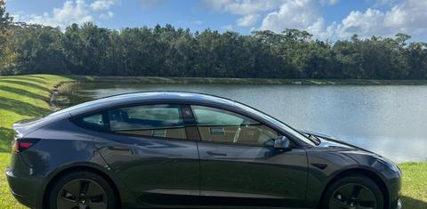 Tesla Model 3 2023