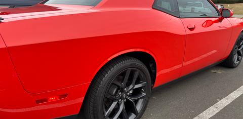 Dodge Challenger 2022
