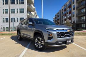 Chevrolet Equinox 2025 in Dallas
