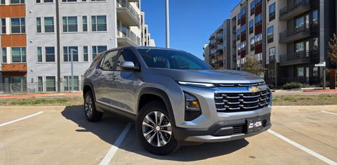 Chevrolet Equinox 2025