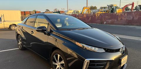 Toyota Mirai 2017