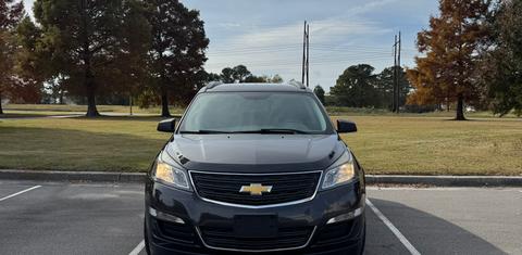 Chevrolet Traverse 2016