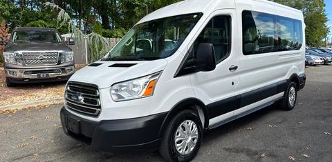 Ford Transit 2019