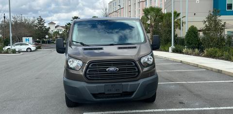 Ford Transit 2017