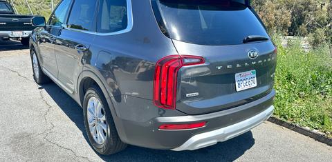 Kia Telluride 2020