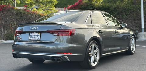Audi S4 2018