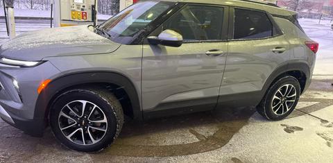Chevrolet Trailblazer 2026