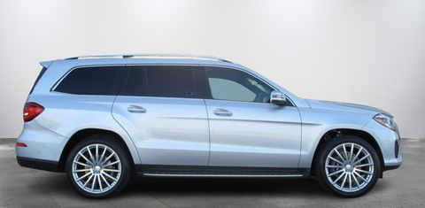 Mercedes-Benz GLS-Class 2017