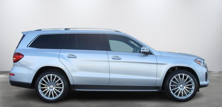 Mercedes-Benz GLS-Class 2017 in 