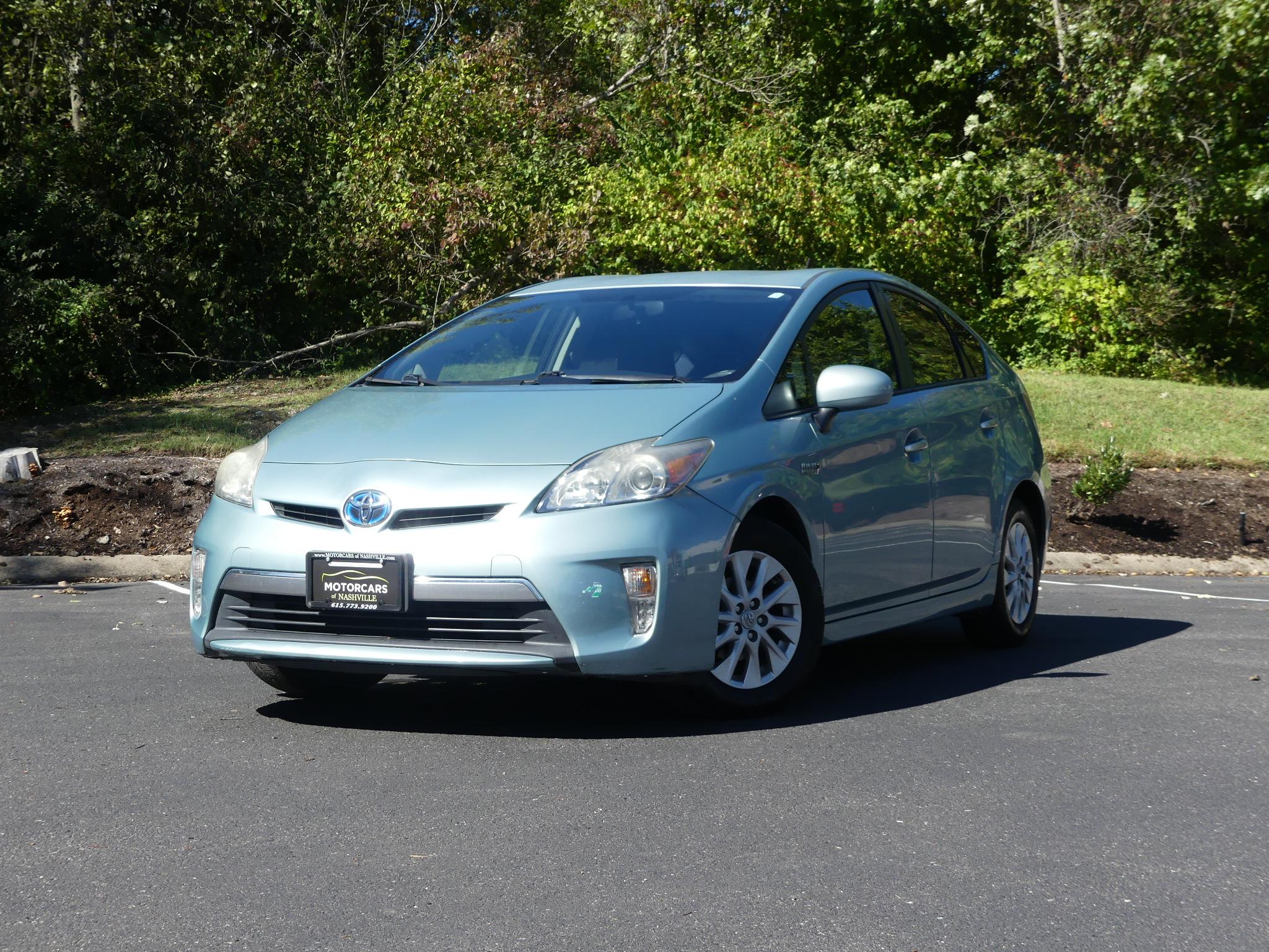 Toyota Prius Plug-In 2013 in Mount Juliet, TN