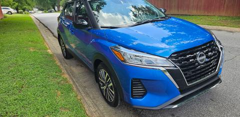 Nissan Kicks 2023