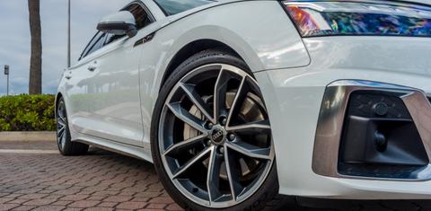 Audi A5 2023