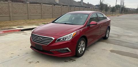 Hyundai Sonata 2015