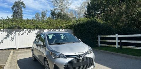 Toyota Yaris 2016