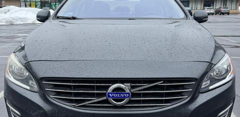 Volvo S60 2016