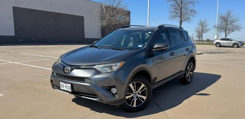 Toyota RAV4 2018