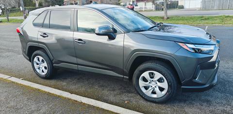 Toyota RAV4 2025