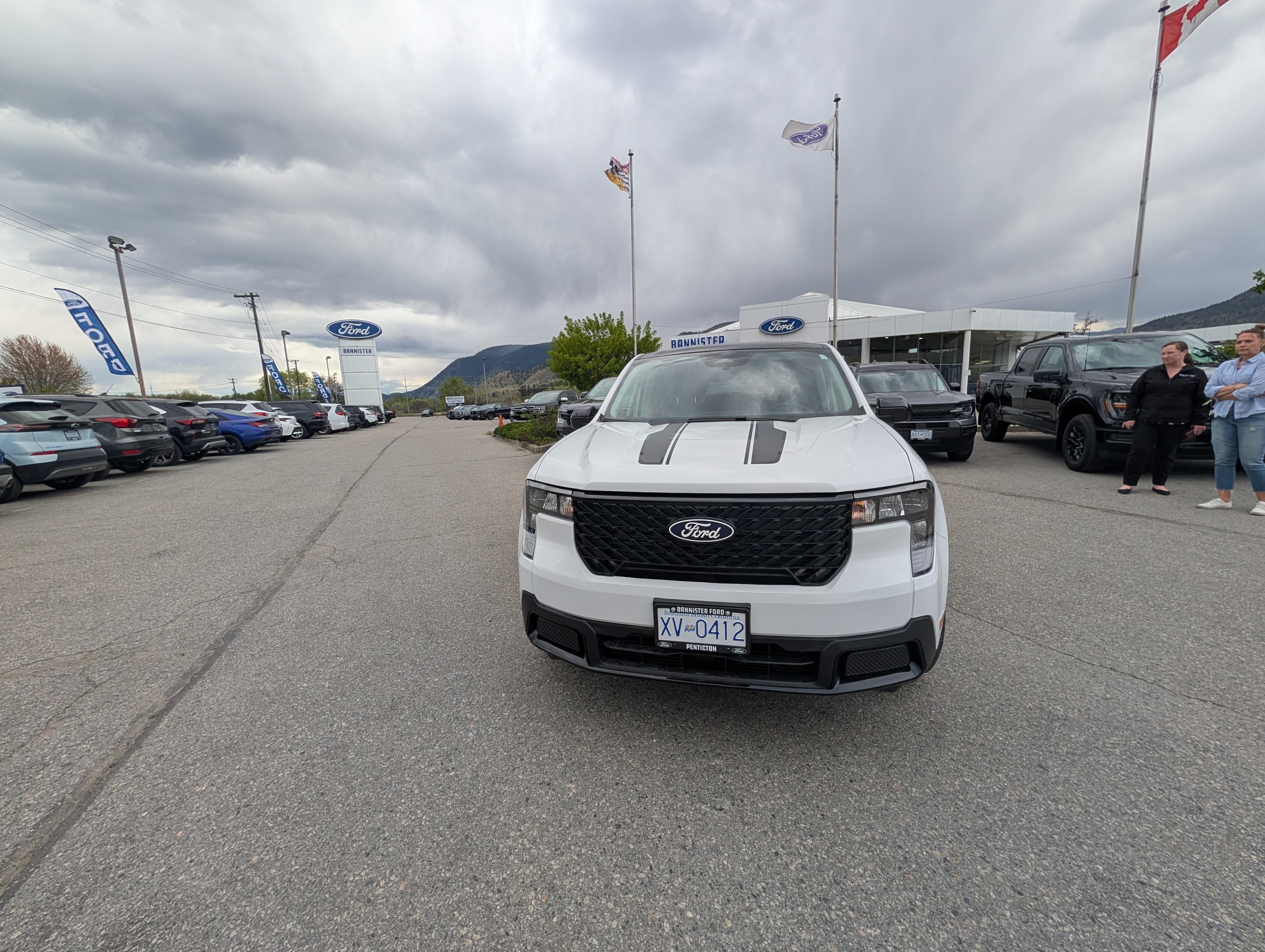 Ford Maverick 2026 à Osoyoos, BC