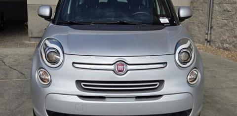 FIAT 500L 2017