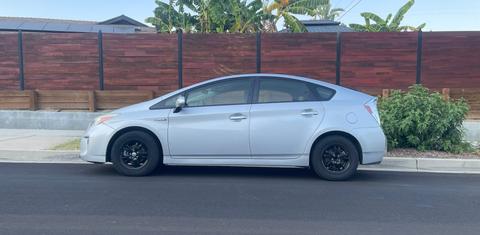 Toyota Prius 2015