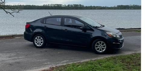 Kia Rio 2016
