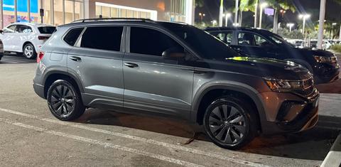 Volkswagen Taos 2023