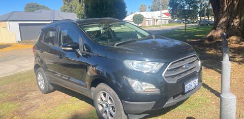 Ford ECOSPORT 2018