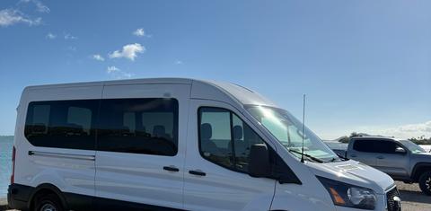Ford Transit 2025