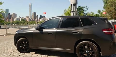 BMW X3 2025