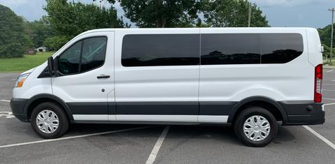 Ford Transit 2018