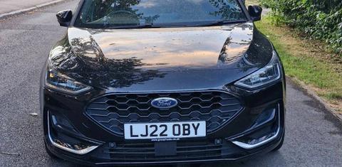 Ford Focus 2022