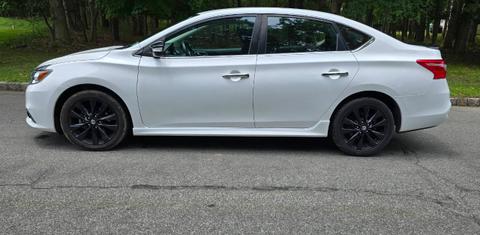 Nissan Sentra 2018