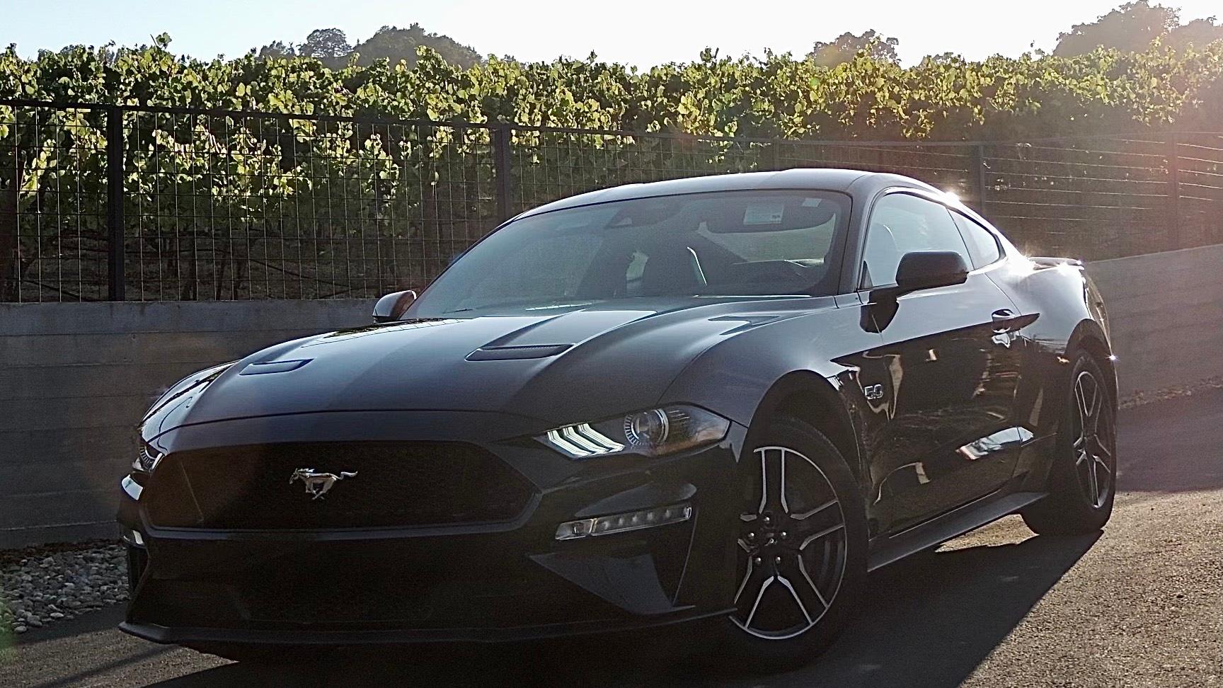 Ford Mustang 2022 in Fairfield, CA