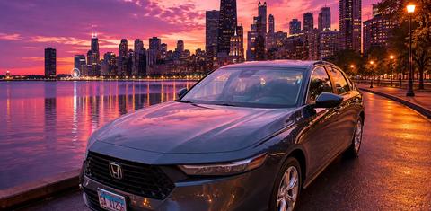 Honda Accord 2026