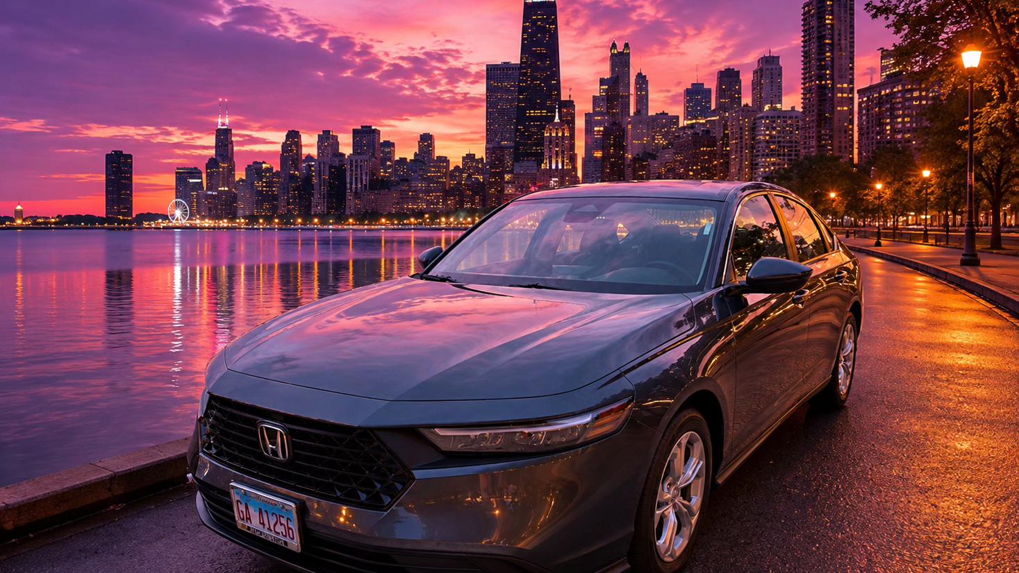 Honda Accord 2026 in Wheeling, IL