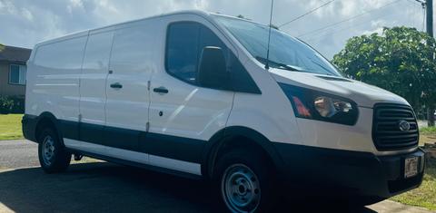 Ford Transit Cargo 2018