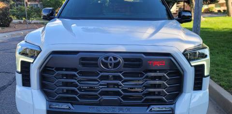 Toyota Tundra 2025